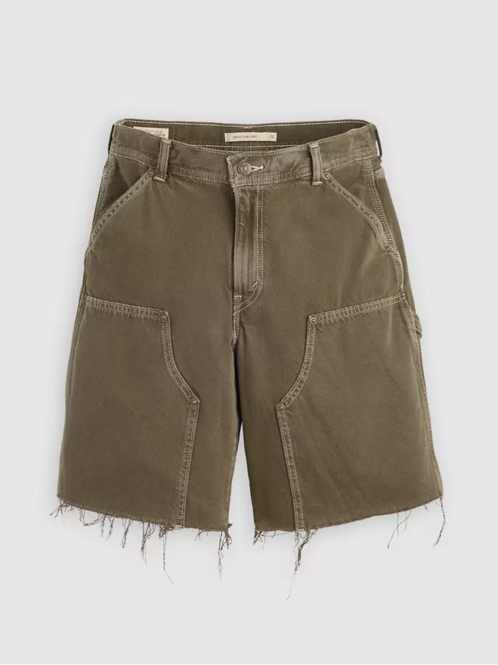 Levi’s Baggy Dad Utility Women's Shorts